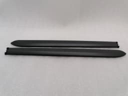 PORSCHE Porsche Taycan 9J carbon trim 9J1853210A bar cover — thumbnail 3