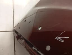 PORSCHE Porsche Taycan 9J Front Bumper 9J1807221D Front Bumper — thumbnail 3