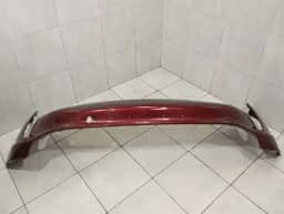 PORSCHE Porsche Taycan 9J Front Bumper 9J1807221D Front Bumper — thumbnail 1