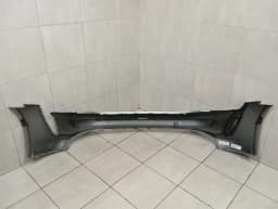 PORSCHE Porsche Taycan 9J Front Bumper 9J1807221D Front Bumper — thumbnail 6