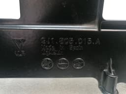 PORSCHE Porsche Taycan 9J holder bracket 9J1805015A holder carrier lock carrier — thumbnail 4