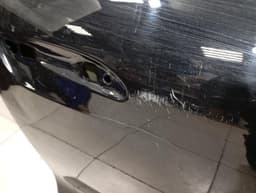 PORSCHE Porsche Taycan 9J right front door 9J1831052 door front right — thumbnail 8