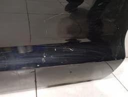 PORSCHE Porsche Taycan 9J right front door 9J1831052 door front right — thumbnail 6