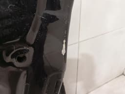 PORSCHE Porsche Taycan 9J right front door 9J1831052 door front right — thumbnail 10