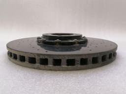 PORSCHE Porsche Taycan 9J brake disc front 971615302N brake disc front PCCB — thumbnail 4