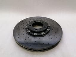 PORSCHE Porsche Taycan 9J brake disc front 971615302N brake disc front PCCB — thumbnail 8