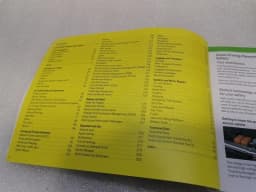 PORSCHE PORSCHE TAYCAN 9J SERVICE BOOKLET — thumbnail 4