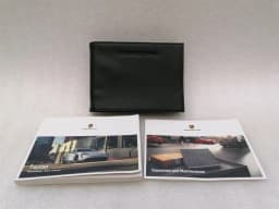 PORSCHE PORSCHE TAYCAN 9J SERVICE BOOKLET — thumbnail 5