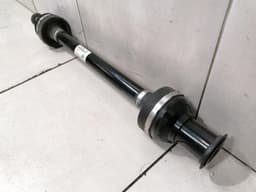 PORSCHE Porsche Taycan 9J left rear drive shaft 9J1501201B drive shaft rear left — thumbnail 2