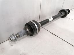 PORSCHE Porsche Taycan 9J left rear drive shaft 9J1501201B drive shaft rear left — thumbnail 8