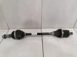 PORSCHE Porsche Taycan 9J Right Front Drive Shaft 9J1407271J Drive Shaft Front Right — thumbnail 1