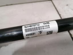PORSCHE Porsche Taycan 9J Right Front Drive Shaft 9J1407271J Drive Shaft Front Right — thumbnail 2