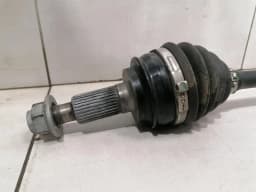 PORSCHE Porsche Taycan 9J Right Front Drive Shaft 9J1407271J Drive Shaft Front Right — thumbnail 9