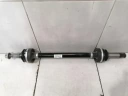 PORSCHE Porsche Taycan 9J drive shaft rear right 9J1501202B rear right drive shaft — thumbnail 1