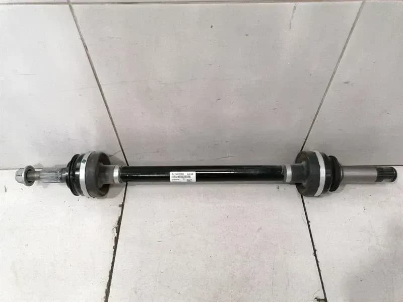 Porsche Taycan 9J drive shaft rear right 9J1501202B rear right drive shaft