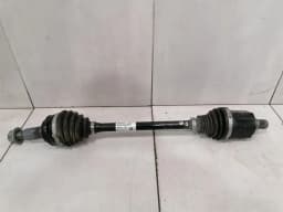 PORSCHE Porsche Taycan 9J Right Front Drive Shaft 9J1407271J Drive Shaft Front Right — thumbnail 6