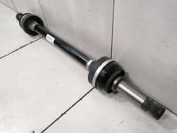 PORSCHE Porsche Taycan 9J drive shaft rear right 9J1501202B rear right drive shaft — thumbnail 2