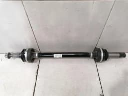 PORSCHE Porsche Taycan 9J drive shaft rear right 9J1501202B rear right drive shaft — thumbnail 5