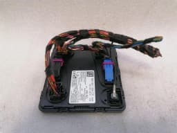PORSCHE Porsche Taycan 9J electronic module 992907064ck control unit BCM — thumbnail 7