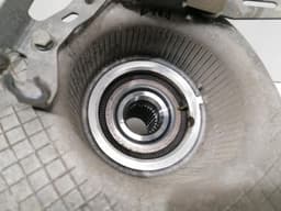 PORSCHE Porsche Taycan 9J Left Rear Hub 971505435J Wheel Bearing Housing Rear Left — thumbnail 7