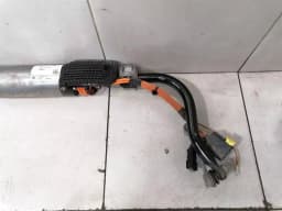 PORSCHE Porsche Taycan 9J Anti Roll Bar 9J1511023C Rear Stabiliser Dynamic Chassis — thumbnail 3