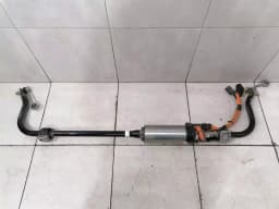 PORSCHE Porsche Taycan 9J Anti Roll Bar 9J1511023C Rear Stabiliser Dynamic Chassis — thumbnail 6