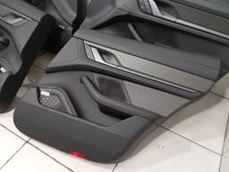 PORSCHE Porsche Taycan 9J door card set carbon 9J1837019B door panel set turbo S — thumbnail 2