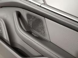 PORSCHE Porsche Taycan 9J door card set carbon 9J1837019B door panel set turbo S — thumbnail 3