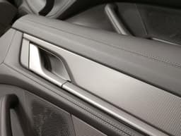 PORSCHE Porsche Taycan 9J door card set carbon 9J1837019B door panel set turbo S — thumbnail 4