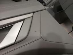 PORSCHE Porsche Taycan 9J door card set carbon 9J1837019B door panel set turbo S — thumbnail 5