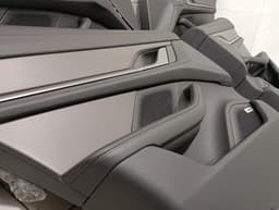 PORSCHE Porsche Taycan 9J door card set carbon 9J1837019B door panel set turbo S — thumbnail 6