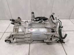 PORSCHE PORSCHE TAYCAN 9J ENGINE EBG FRONT ENGINE 9J190113F TURBO S AWD — thumbnail 1