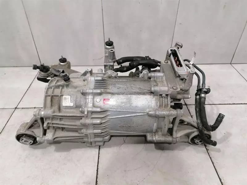 PORSCHE PORSCHE TAYCAN 9J ENGINE EBG FRONT ENGINE 9J190113F TURBO S AWD