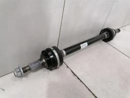 PORSCHE Porsche Taycan 9J drive shaft rear right 9J1501202B rear right drive shaft — thumbnail 8