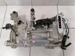 PORSCHE PORSCHE TAYCAN 9J ENGINE EBG FRONT ENGINE 9J190113F TURBO S AWD — thumbnail 4