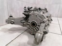 PORSCHE PORSCHE TAYCAN 9J ENGINE EBG FRONT ENGINE 9J190113F TURBO S AWD — thumbnail 7
