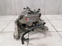 PORSCHE PORSCHE TAYCAN 9J ENGINE EBG FRONT ENGINE 9J190113F TURBO S AWD — thumbnail 9