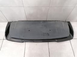 PORSCHE Porsche Taycan 9J 9J1807521B Turbo Diffuser Carbon Rear Diffuser Bumper — thumbnail 2