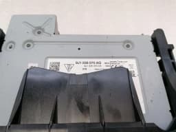PORSCHE Porsche Taycan 9J electronic module MMI 9J1035070AG control unit multimedia — thumbnail 6