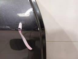 PORSCHE Porsche Taycan 9J right front door 9J1831052 door front right — thumbnail 2