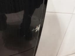PORSCHE Porsche Taycan 9J right front door 9J1831052 door front right — thumbnail 3