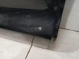 PORSCHE Porsche Taycan 9J right front door 9J1831052 door front right — thumbnail 4