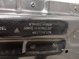 PORSCHE Porsche Taycan 9J right front door 9J1831052 door front right — thumbnail 8