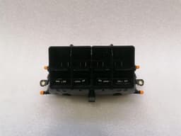 PORSCHE Porsche Taycan 9J air vent 9J1819111B ventilation nozzle ventilation grille — thumbnail 9