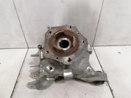 PORSCHE Porsche Taycan 9J Right Rear Hub 971505436J Wheel Bearing Housing Rear Right SET — thumbnail 4
