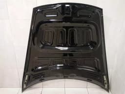 PORSCHE Porsche Taycan 9J Bonnet 9J1823031AYGRV Bonnet — thumbnail 8