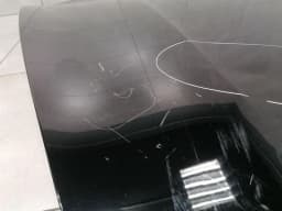 PORSCHE Porsche Taycan 9J Bonnet 9J1823031AYGRV Bonnet — thumbnail 3