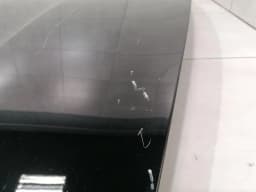 PORSCHE Porsche Taycan 9J Bonnet 9J1823031AYGRV Bonnet — thumbnail 4