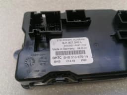 PORSCHE Porsche Taycan 9J Air Conditioner Module 9J1907040L ECU Air Conditioning — thumbnail 6