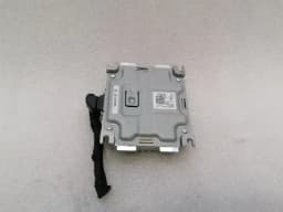 PORSCHE Porsche Taycan 9J electronic module 9J1035335J control unit motor sound amplifier — thumbnail 1